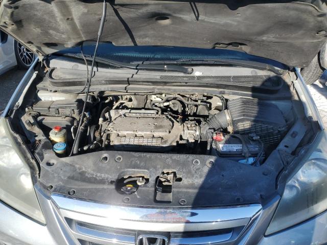 Photo 12 from auction – 2006 HONDA ODYSSEY VA with VIN 5FNRL38766B102446