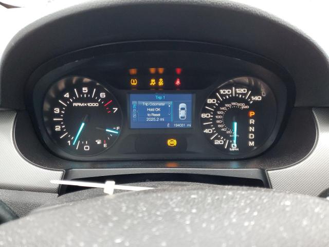 Photo 9 from auction – 2012 FORD EDGE SEL with VIN 2FMDK3JC3CBA72055
