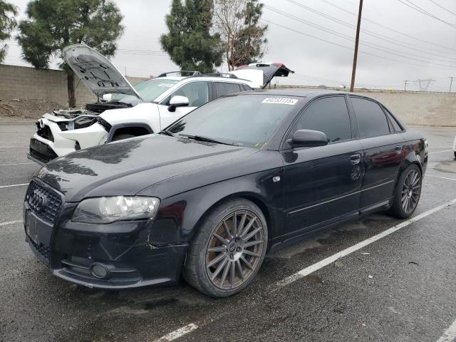 AUDI A4 2.0T 2008 con VIN WAUAF78E08A146588 - Foto de la subasta