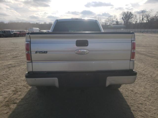 Photo 6 from auction – 2010 FORD F150 SUPER with VIN 1FTFW1E86AFD89903