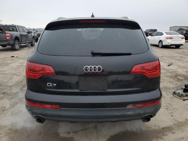 Photo 6 from auction – 2013 AUDI Q7 PREMIUM with VIN WA1LGAFE9DD007104