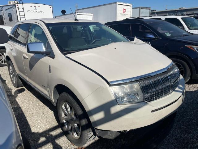 LINCOLN MKX 2008 with VIN 2LMDU68C78BJ19665 - Photo from auction