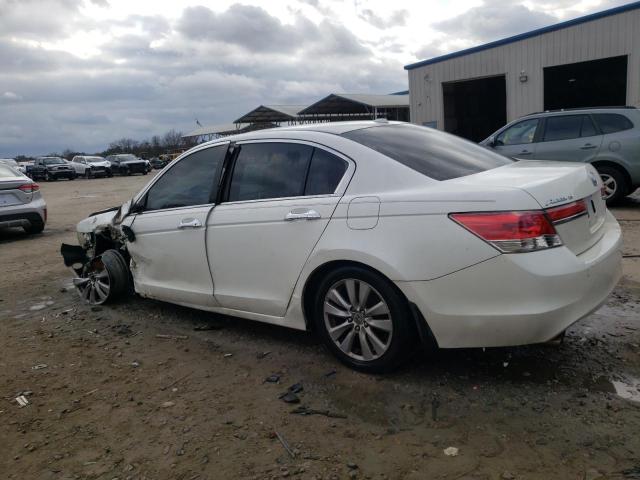Photo 2 from auction – 2012 HONDA ACCORD EXL with VIN 1HGCP3F81CA009409