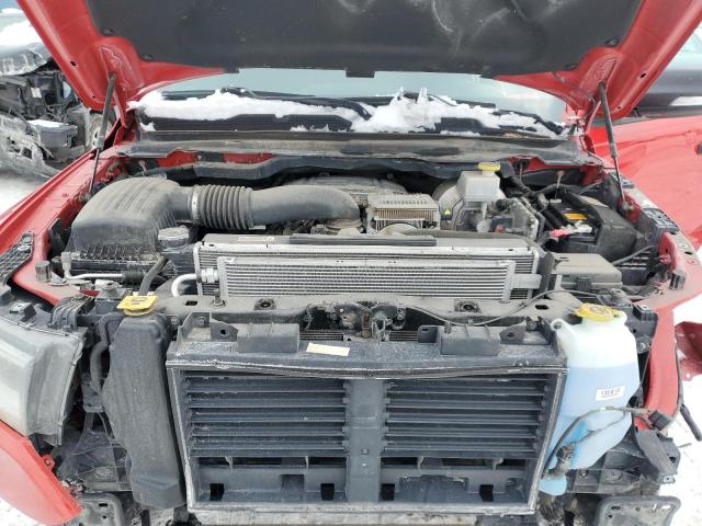 Снимка 11 от търг – 2021 RAM 1500 BIG H с VIN 1C6SRFFT9MN672089