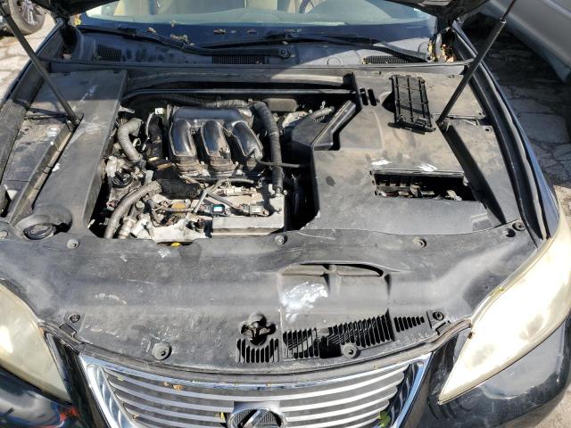 Photo 11 from auction – 2007 LEXUS ES 350 with VIN JTHBJ46G672045829