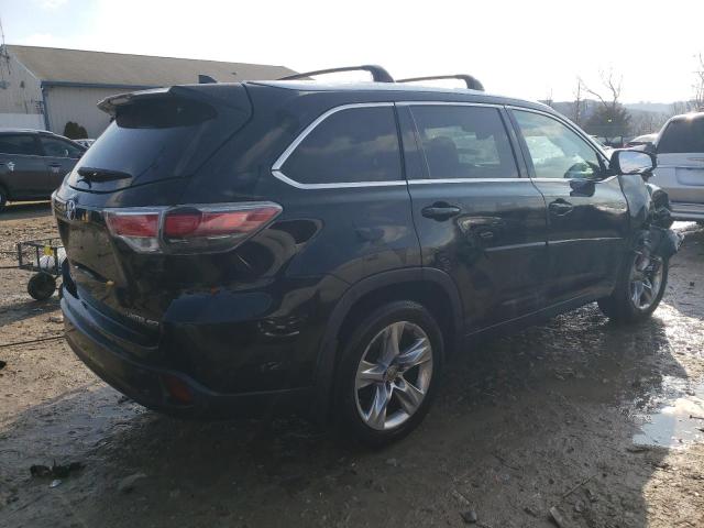 Photo 3 from auction – 2015 TOYOTA HIGHLANDER with VIN 5TDDKRFH9FS208431