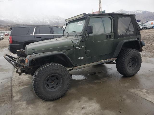 JEEP WRANGLER / 1998 with VIN 1J4FY19S0WP737674 - Photo from auction