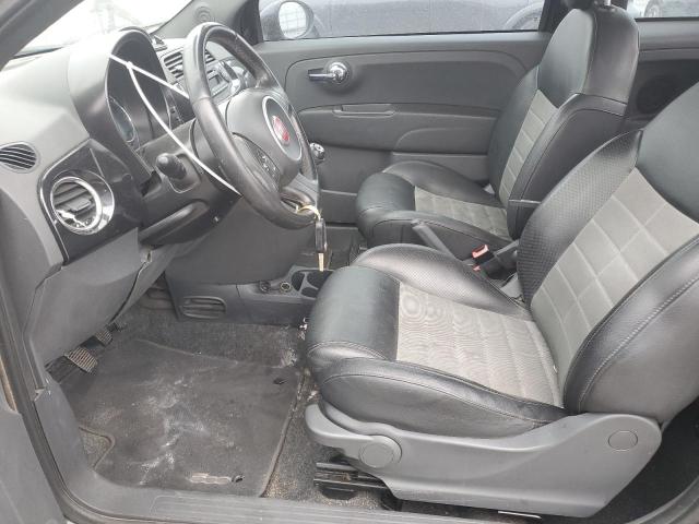 Photo 7 from auction – 2012 FIAT 500 SPORT with VIN 3C3CFFBR9CT351981