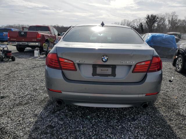 Photo 6 from auction – 2013 BMW 535 XI with VIN WBAFU7C55DDU73225