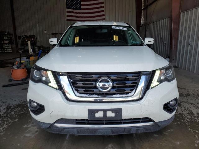 Photo 5 from auction – 2017 NISSAN PATHFINDER with VIN 5N1DR2MM8HC638423