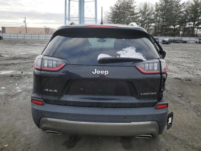 Photo 6 from auction – 2019 JEEP CHEROKEE L with VIN 1C4PJMDX0KD322093