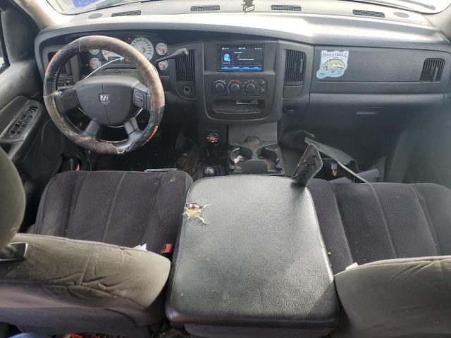 Photo 8 from auction – 2005 DODGE RAM 2500 S with VIN 3D7KS28D15G768293
