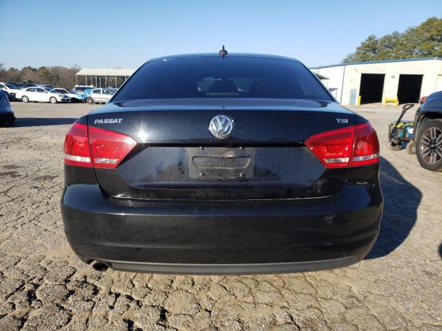 Photo 6 from auction – 2015 VOLKSWAGEN PASSAT S with VIN 1VWAS7A38FC106071