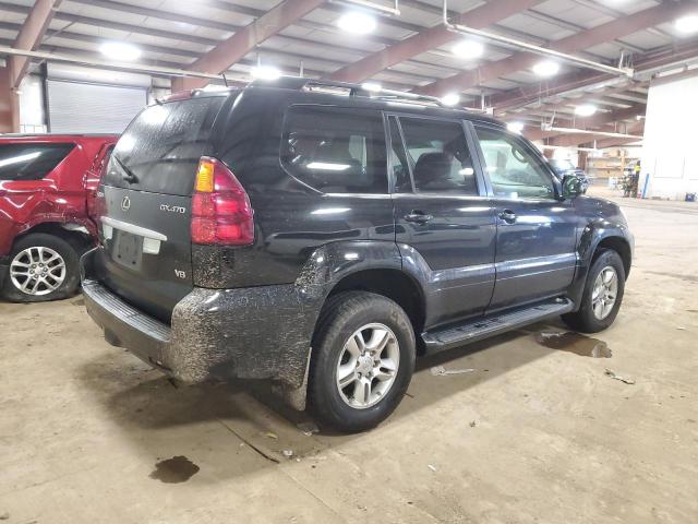 Photo 3 from auction – 2007 LEXUS GX 470 with VIN JTJBT20X970133954
