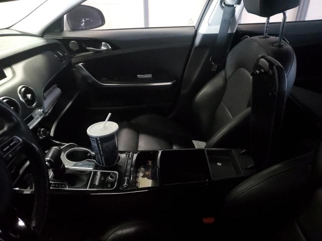 Photo 8 from auction – 2018 KIA STINGER PR with VIN KNAE25LA4J6025075