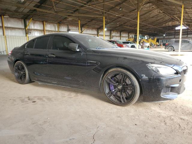 Photo 4 from auction – 2015 BMW M6 GRAN CO with VIN WBS6C9C52FD467539