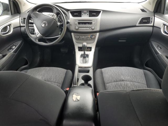 Photo 8 from auction – 2014 NISSAN SENTRA S with VIN 3N1AB7AP5EY207437