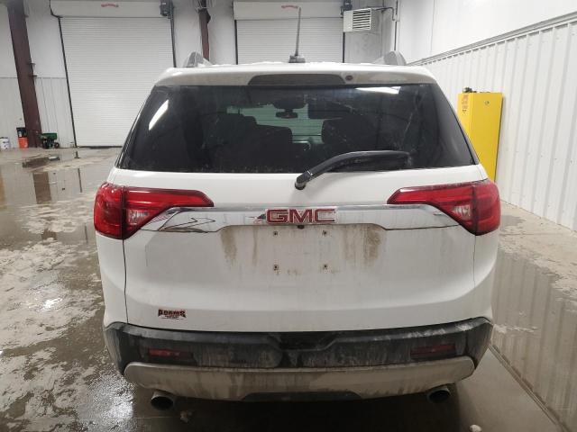 Photo 6 from auction – 2018 GMC ACADIA SLE with VIN 1GKKNSLS1JZ226147