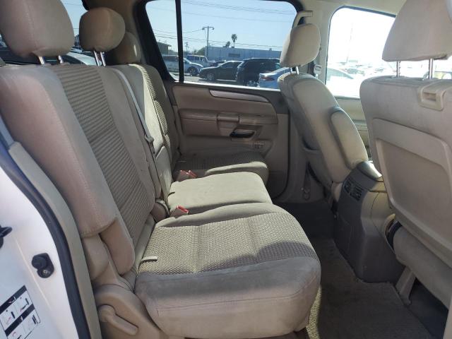 Photo 11 from auction – 2008 NISSAN ARMADA SE with VIN 5N1AA08D08N607910