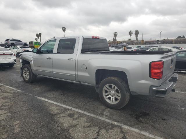 Photo 2 from auction – 2017 CHEVROLET SILVERADO with VIN 1GCPCREC7HF142769