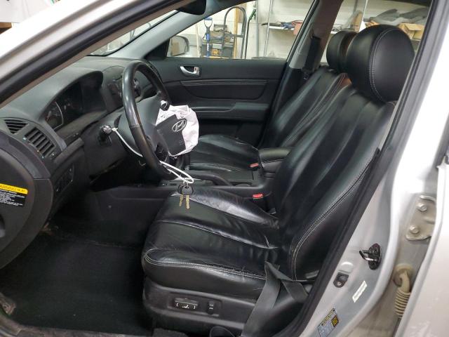 Photo 7 from auction – 2007 HYUNDAI SONATA SE with VIN 5NPEU46F47H267359