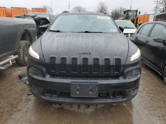 Photo 5 from auction – 2018 JEEP CHEROKEE L with VIN 1C4PJMDX5JD600906