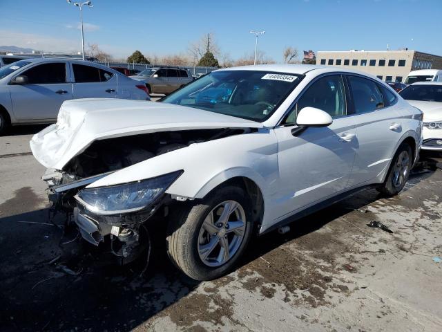HYUNDAI SONATA SE 2020 with VIN 5NPEG4JA3LH030522 - Photo from auction