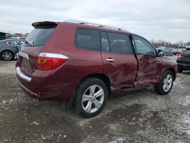 Photo 3 from auction – 2010 TOYOTA HIGHLANDER with VIN 5TDDK3EH3AS038140