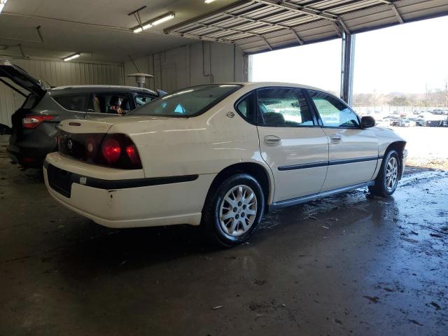 Photo 3 from auction – 2003 CHEVROLET IMPALA with VIN 2G1WF52E339395681