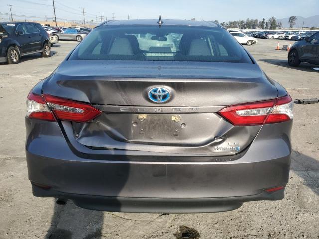 Photo 6 from auction – 2020 TOYOTA CAMRY LE with VIN 4T1C31AK7LU532672