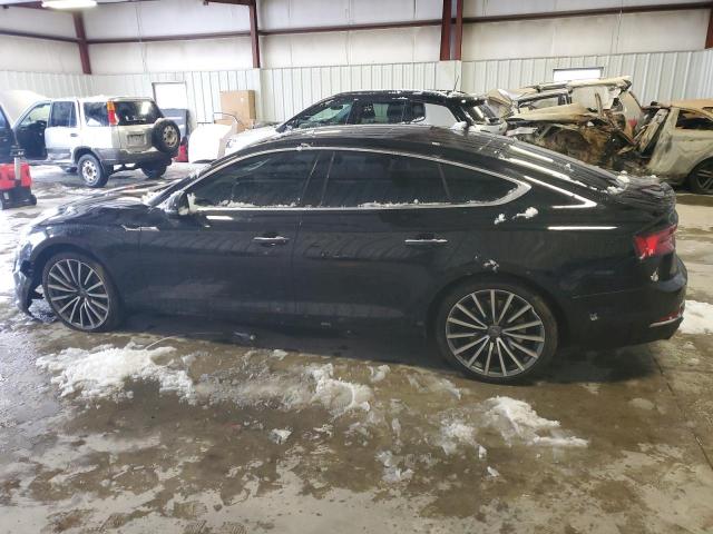 Photo 2 from auction – 2018 AUDI A5 PREMIUM with VIN WAUBNCF54JA128829