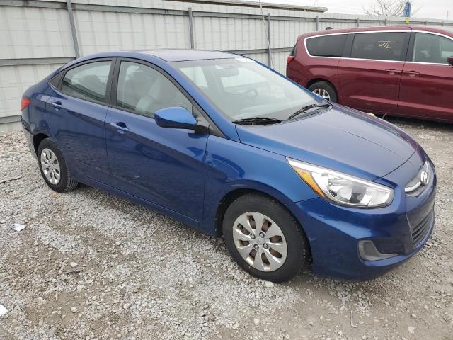 Photo 4 from auction – 2016 HYUNDAI ACCENT SE with VIN KMHCT4AE3GU031408