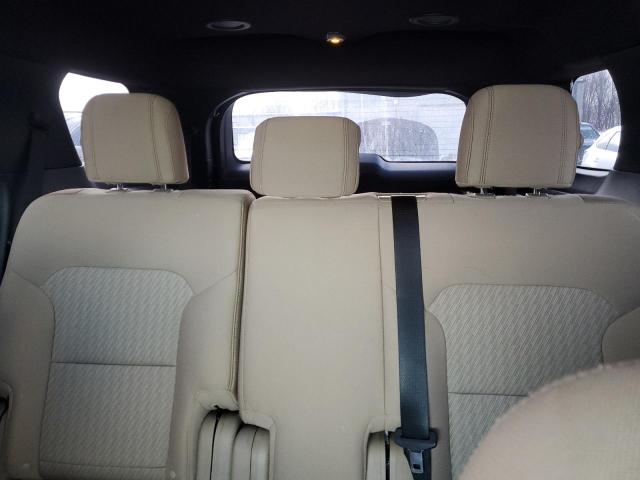 Photo 10 from auction – 2016 FORD EXPLORER with VIN 1FM5K8B85GGC94963
