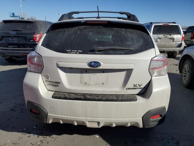 Photo 6 from auction – 2015 SUBARU XV CROSSTR with VIN JF2GPBPC9FH213188