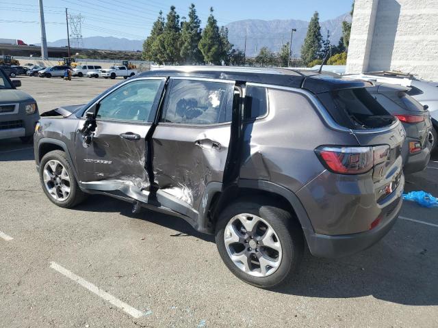 Photo 2 from auction – 2021 JEEP COMPASS LI with VIN 3C4NJDCB8MT604413