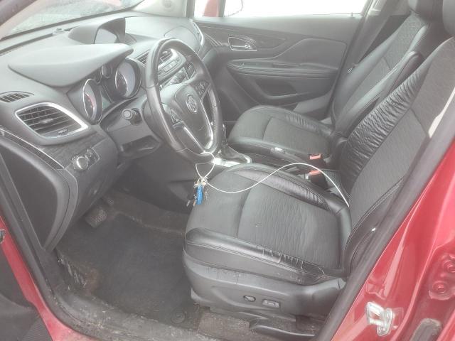Photo 7 from auction – 2015 BUICK ENCORE with VIN KL4CJASB1FB154447