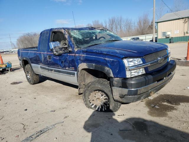 Photo 4 from auction – 2004 CHEVROLET SILVERADO with VIN 1GCHK29184E175321