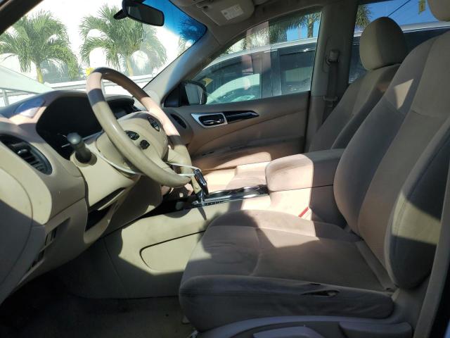 Photo 7 from auction – 2013 NISSAN PATHFINDER with VIN 5N1AR2MN2DC644739
