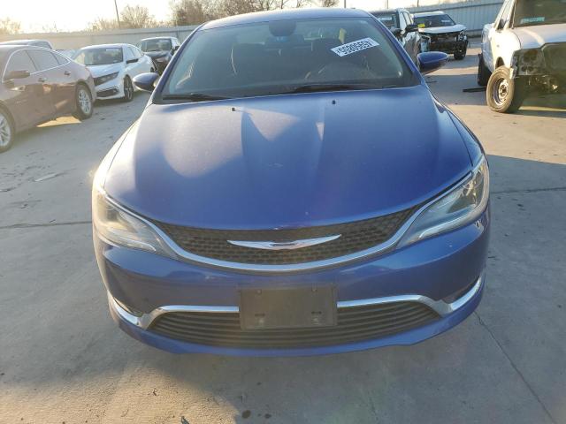 Photo 5 from auction – 2015 CHRYSLER 200 LIMITE with VIN 1C3CCCABXFN754822