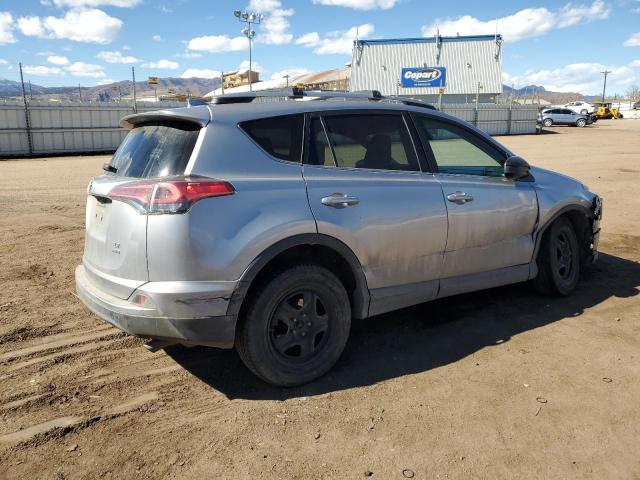 Photo 3 from auction – 2017 TOYOTA RAV4 LE with VIN 2T3BFREV7HW649110