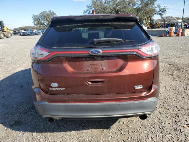 Photo 6 from auction – 2015 FORD EDGE SEL with VIN 2FMTK3J99FBB04186