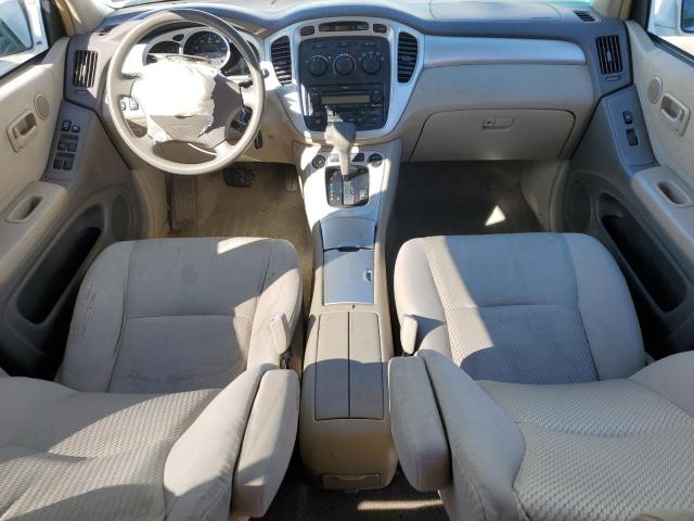 Photo 8 from auction – 2006 TOYOTA HIGHLANDER with VIN JTEEP21A660152910