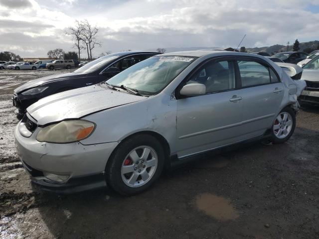 TOYOTA COROLLA CE 2004 with VIN 1NXBR32E34Z248343 - Photo from auction