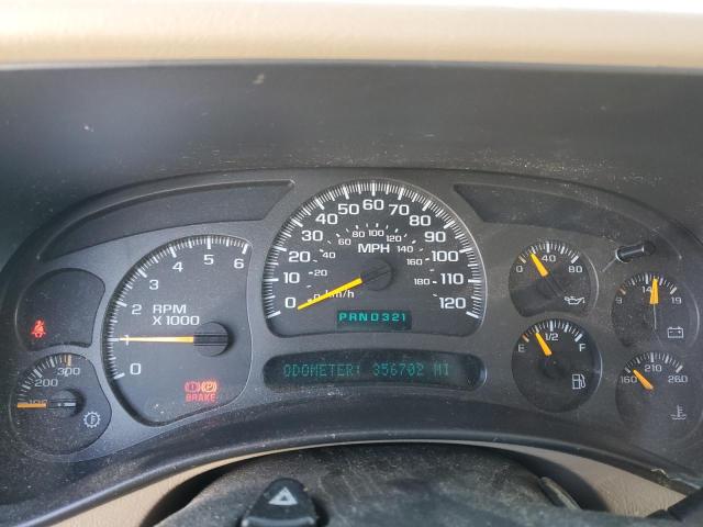 Photo 9 from auction – 2004 CHEVROLET SILVERADO with VIN 1GCHC23U24F247530
