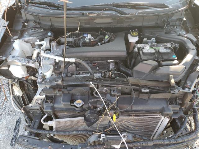 Photo 12 from auction – 2017 NISSAN ROGUE S with VIN KNMAT2MT4HP599242