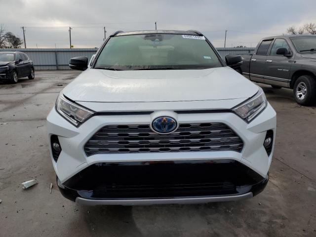 Photo 5 from auction – 2021 TOYOTA RAV4 with VIN JTME6RFV1MD516779