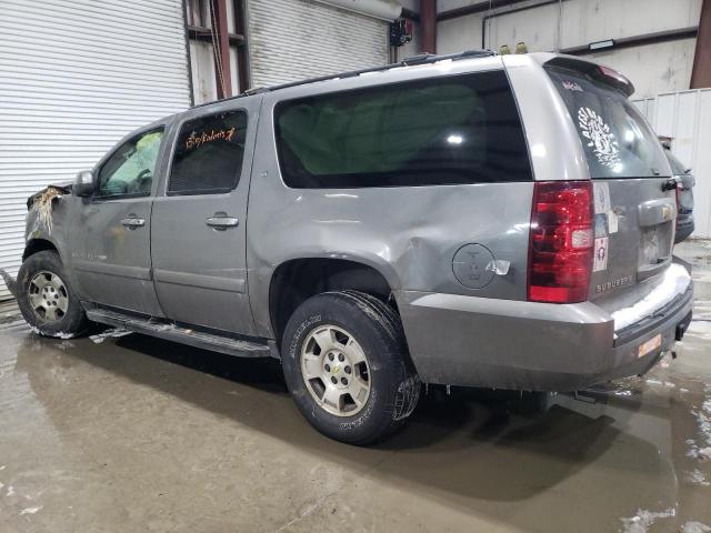 Photo 2 from auction – 2007 CHEVROLET SUBURBAN C with VIN 1GNFC16J47J214539