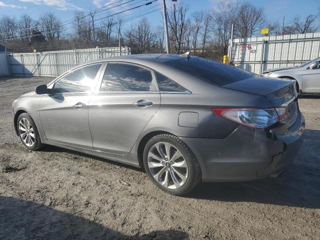 Photo 2 from auction – 2011 HYUNDAI SONATA SE with VIN 5NPEC4AC9BH069398