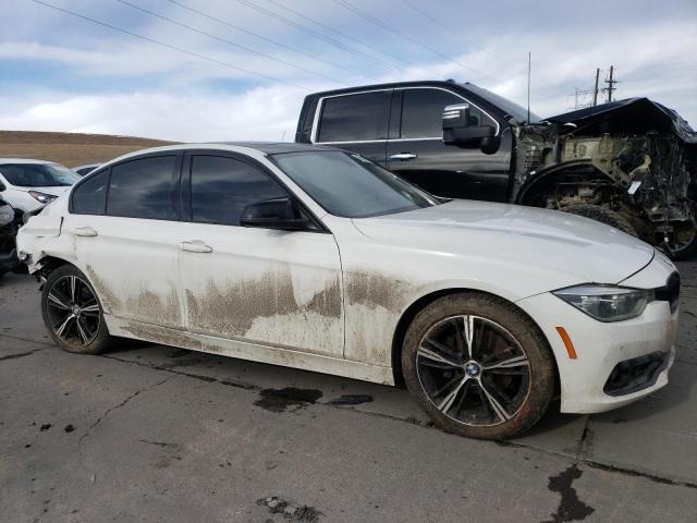 Photo 4 from auction – 2016 BMW 328 XI SUL with VIN WBA8E3G51GNU01610