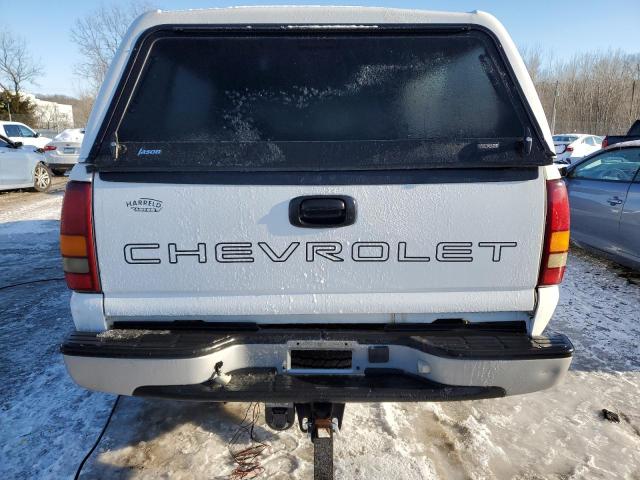 Photo 6 from auction – 2001 CHEVROLET SILVERADO with VIN 1GCHC29U71E250609